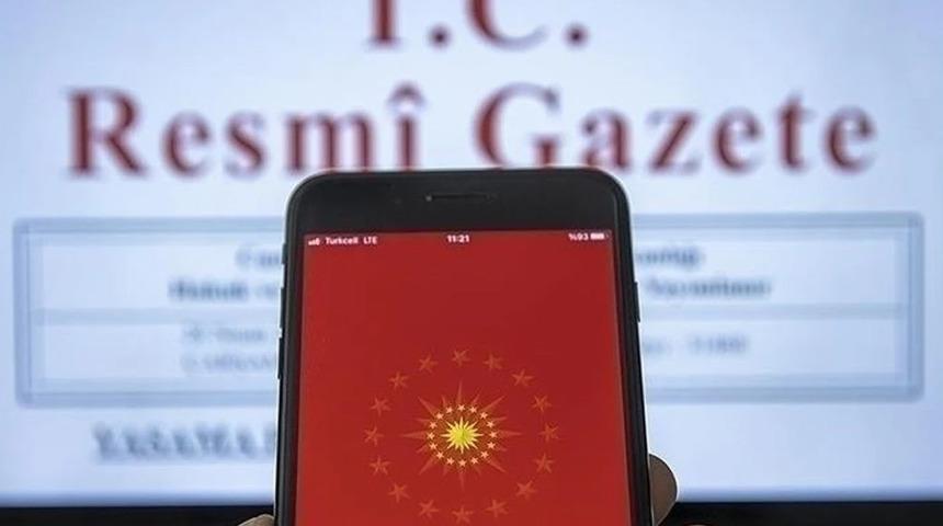 HSK kararları Resmi Gazete'de yayımlandı!