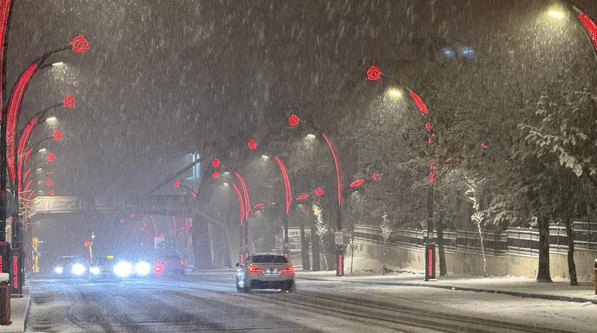 Bingöl'de kent merkezi ve 5 ilçede eğitime 1 gün ara verildi!