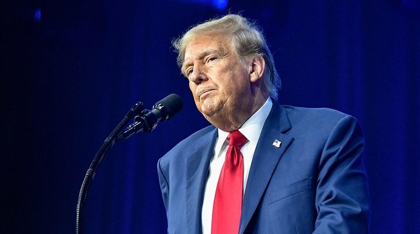 İran tam m&uuml;zakere metnini iletti, Trump "Teklifden tatmin olmadım" dedi