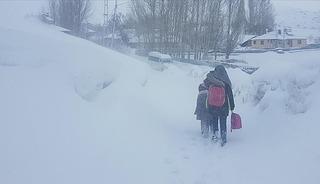 Tunceli&rsquo;de eğitime 1 g&uuml;n daha ara verildi