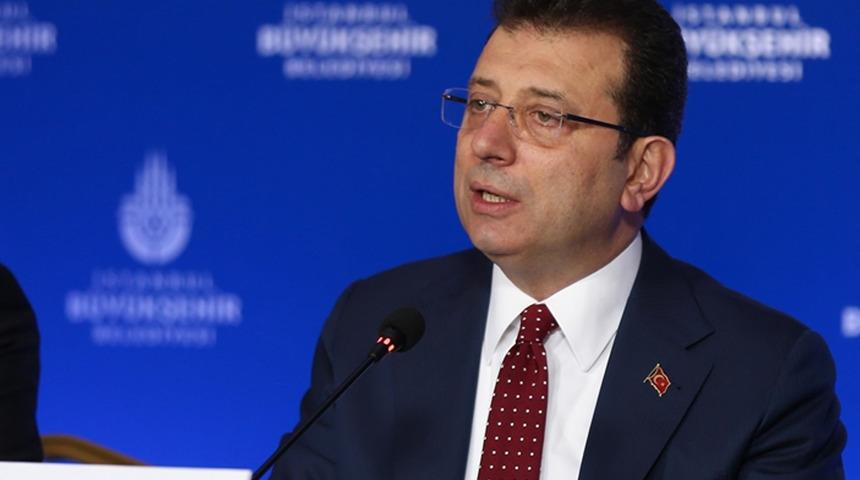 İmamoğlu'ndan süreçle ilgili çok konuşulacak sözler! "Tümüyle fırsatçılık" diyerek açıkladı
