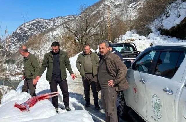 Suçüstü yakalandılar! 40 bin liradan fazla ceza kesildi