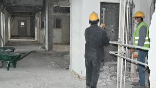 Olası depreme hazırlık önlemi! Üniversitesi hastanesi güçlendiriliyor