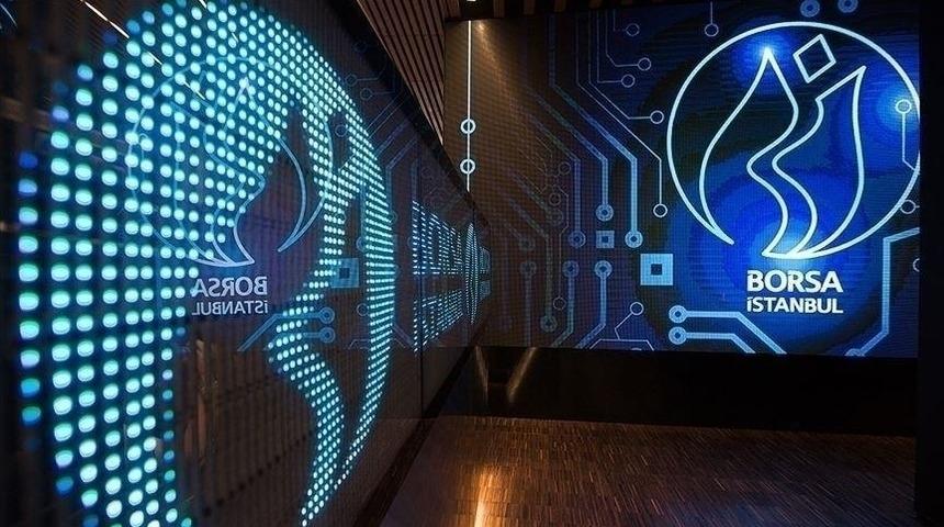 Borsa İstanbul güne düşüşle başladı