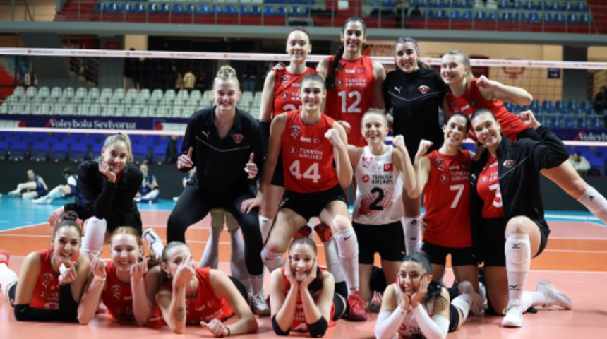 Türk Hava Yolları, CEV Kupası yarı final ilk maçında yarın Igor Gorgonzola'ya konuk olacak