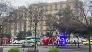 İspanya'da facia! Çok sayıda yaralı var