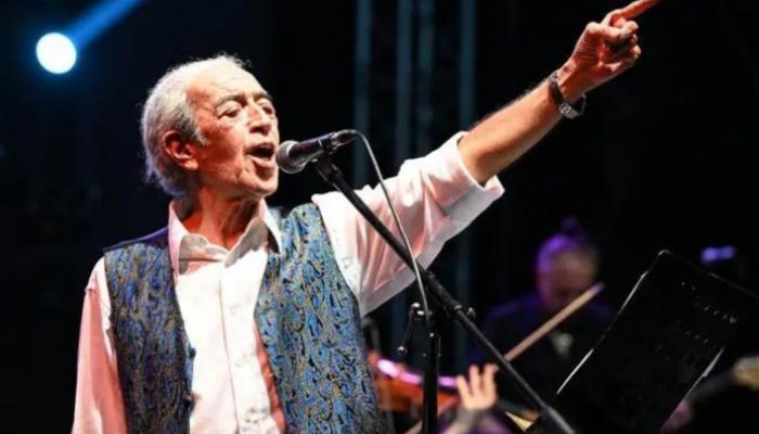 Usta sanatçı Edip Akbayram'a veda! Gözyaşları sel oldu