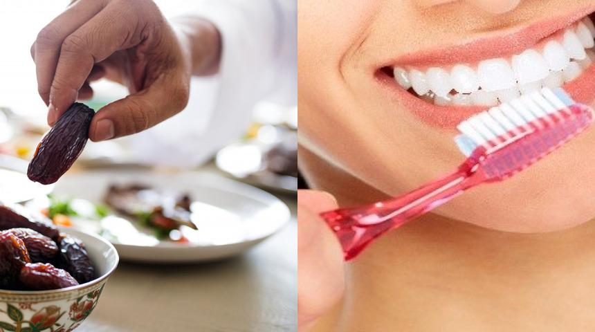 Uzmandan ağız bakım uyarıları! Ramazan’da buna dikkat: "Alkollü gargaradan uzak durun"  