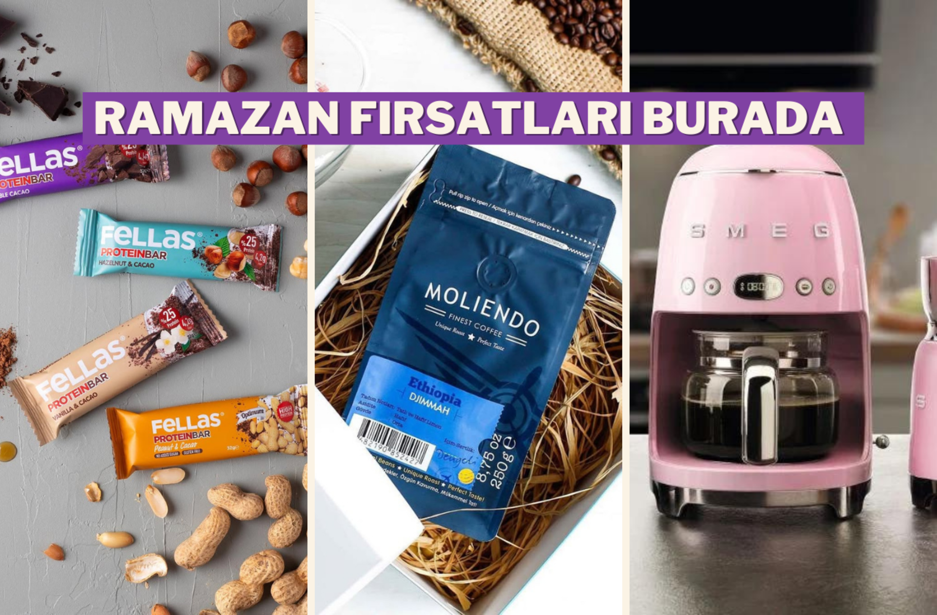 Ramazan bereketi fiyatlara yansıdı! Ramazan Fırsatları başladı