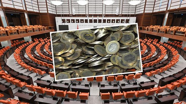 'Madeni para kullanımı kalksın' Dikkat çeken talep! TBMM'ye 15 bin başvuru...