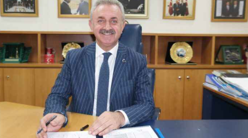 CHP'li milletvekili Nail Çiler kaza yaptı