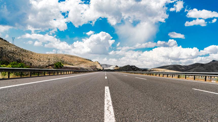 Bakan Uraloğlu açıkladı! O güzergahta yol çalışması başladı