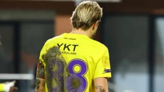 Caner Erkin taç kullanırken direkt kırmızı kart gördü! Hem de 90+9. dakikada... Sebebi herkesi şaşırttı