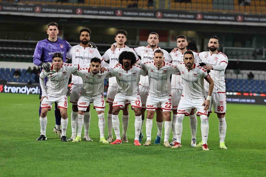 Sivasspor galibiyeti unuttu!