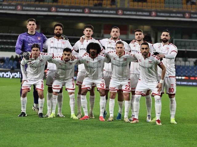 Sivasspor galibiyeti unuttu!