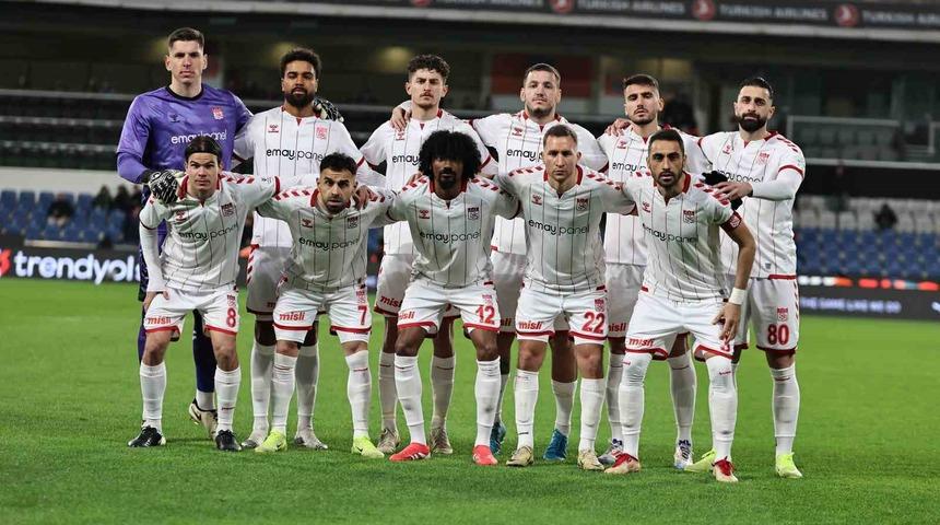 Sivasspor galibiyeti unuttu!