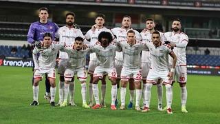 Sivasspor galibiyeti unuttu!