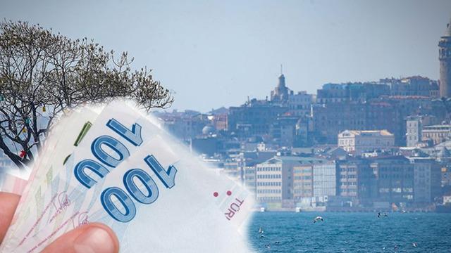 İstanbul'da yaşam giderek zorlaşıyor! Dört kişilik bir ailenin yaşam maliyeti asgari ücretin yaklaşık 4 katı oldu: Yüzde 54,47 arttı