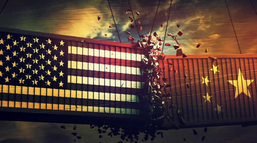 Trump bu kez fena kızdırdı! Çin'den ABD'ye gümrük vergisi misillemesi: 10 Mart'ta başlıyor