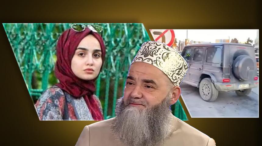 Cübbeli Ahmet "Arabanın bile zekatını veriyor" demişti! Çakarlı lüks cip görüntüleri sonrası çok konuşulacak iddia: "Devlete ödediği vergi komik değil mi?"