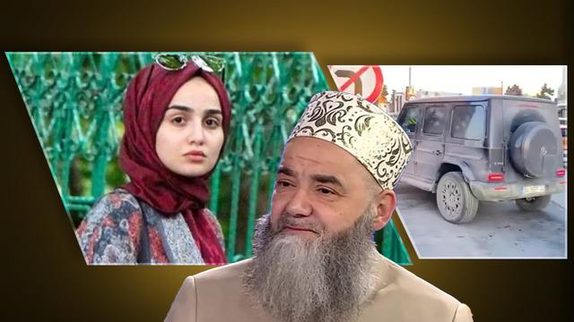 Cübbeli Ahmet Arabanın bile zekatını veriyor demişti! Çakarlı lüks cip görüntüleri sonrası çok konuşulacak iddia: Devlete ödediği vergi komik değil mi?