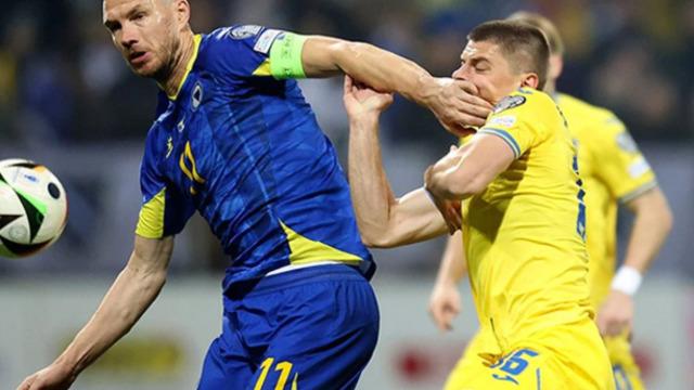 Edin Dzeko ve Hajradinovic’e milli davet