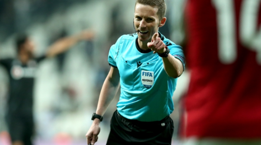 Fenerbahçe-Rangers maçını İspanyol hakem Alejandro Hernandez yönetecek