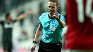 Fenerbahçe-Rangers maçını İspanyol hakem Alejandro Hernandez yönetecek