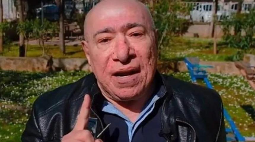 Yüz felci geçirdiği iddia edildi... Usta oyuncu İlyas Salman'ın son hali ortaya çıktı