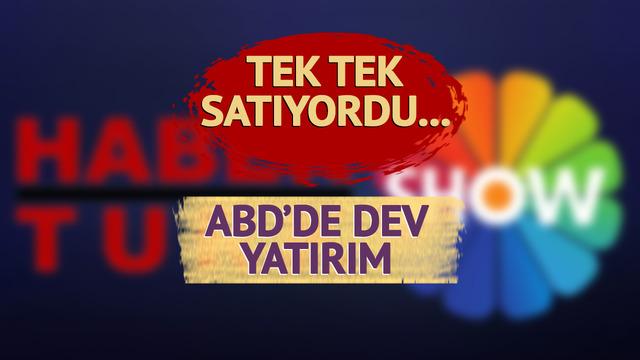 Sürpriz kararla medyadan çekilmişti! Tek tek satarken... Ciner'den ABD'de dev satın alma