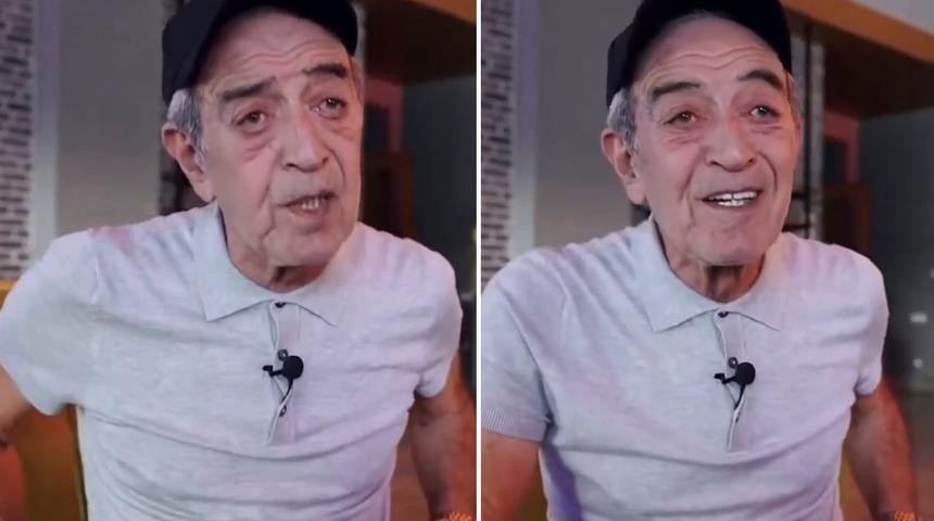 Edip Akbayram'ın son röportajı ortaya çıktı! Sözleri gündem oldu! 'Yaşayan ölüdür o'