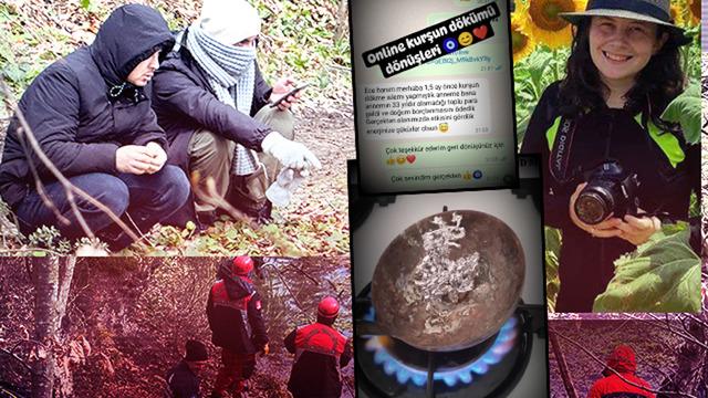 Son dakika | Ormanda eşyaları bulundu! Kayıp mimar Ece Gürel hakkında 'astronomi' ve 'kurşun' detayı... Son mesajı merak uyandırdı: Ruhum geride kaldı