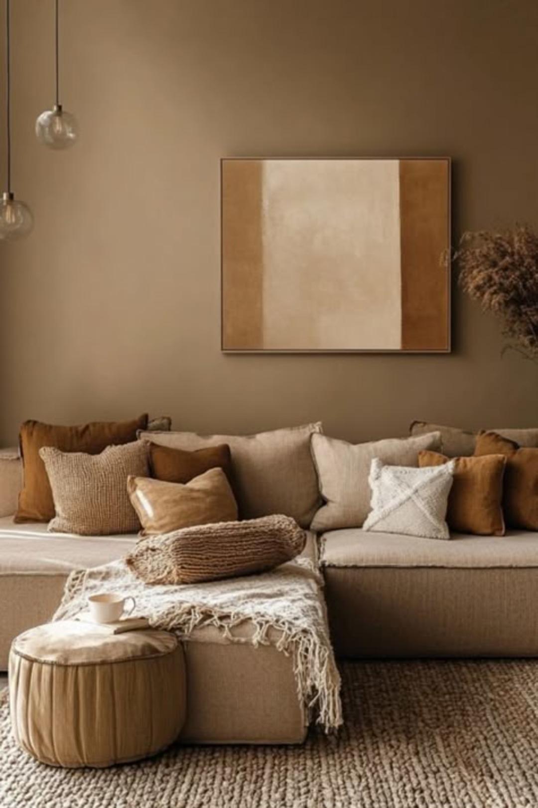 Şık bir ev hayal değil! Ev dekorasyonunda popüler öneriler 3