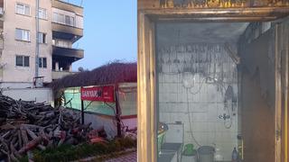 Didim'de 24 saat içinde 2 ev yandı