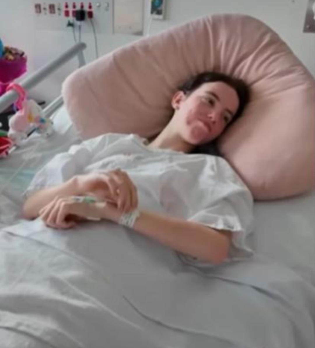 Genç kızı cayır cayır yaktı! Sadece 10 dakika tutabildi... "Hiç böyle yanıklar görmedim. Yumurta büyüklüğündeydi" 1