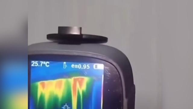 Onu yapanlar haklıymış! Yüksek faturadan yakınırken... Termal ısı ölçerle denendi