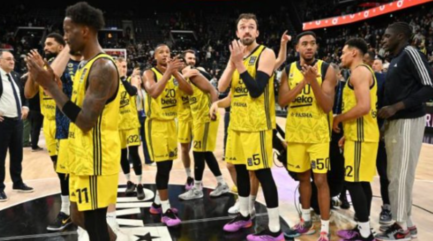 Fenerbahçe Beko'dan çifte rekor