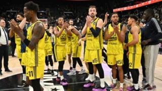 Fenerbahçe Beko'dan çifte rekor