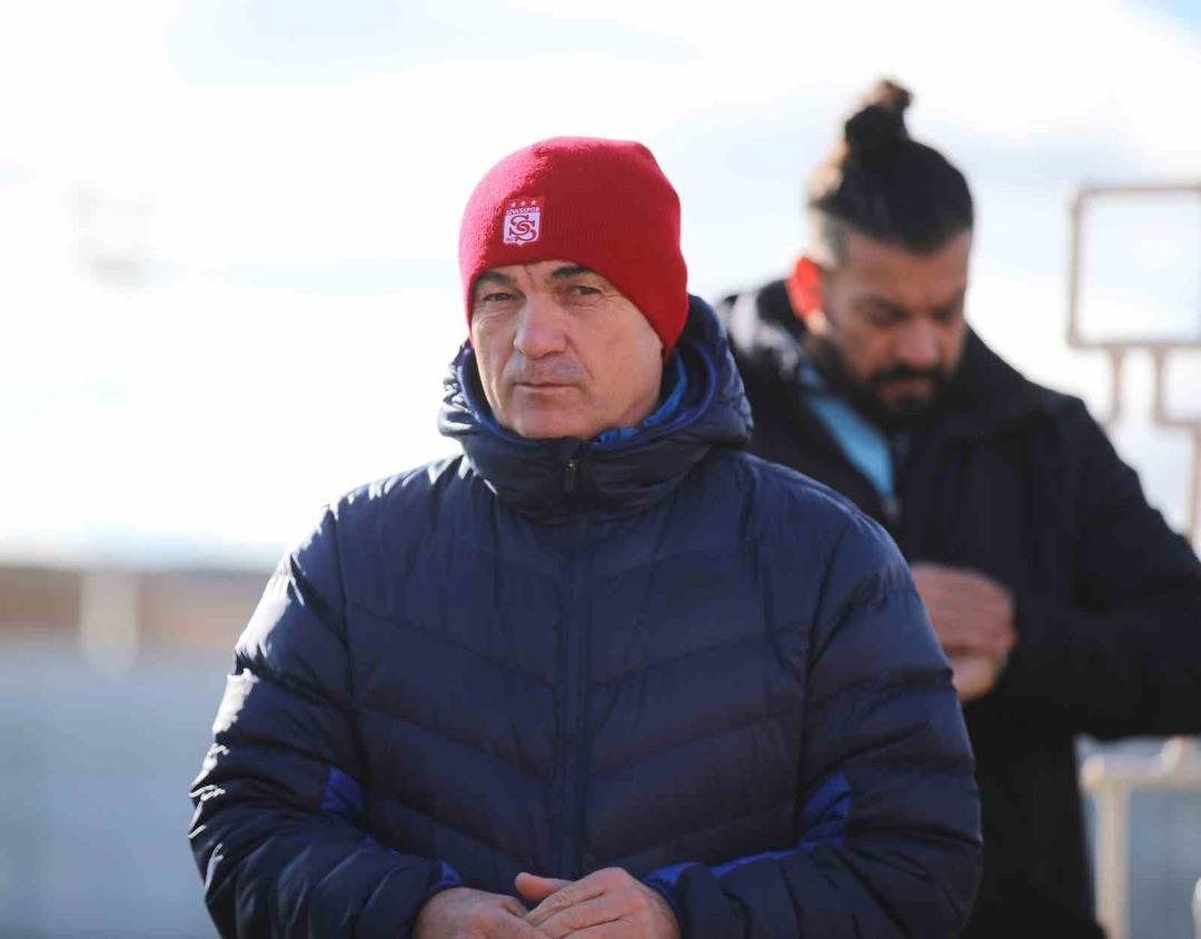 Sivasspor’da Rıza Çalımbay an meselesi 1