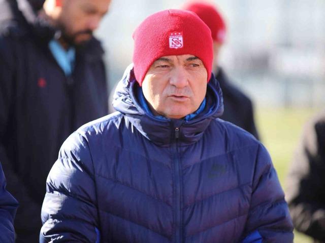 Sivasspor’da Rıza Çalımbay an meselesi