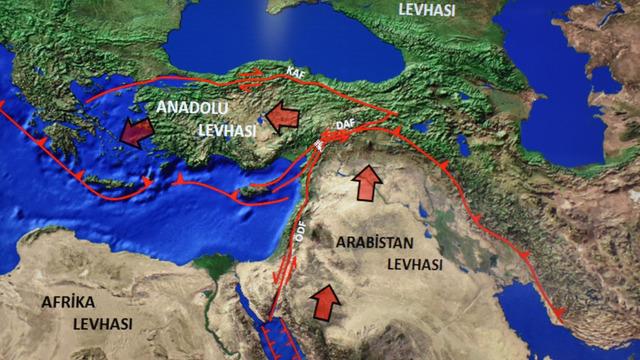 Helen Yayı nedir, nerededir? Helen Yayı Türkiye'ye yakın mı? Helen Yayı haritası