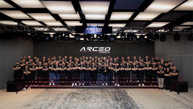 Arceo iş ortakları zirvesi Antalya’da gerçekleştirildi