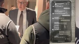 Alaattin Köseler gözaltı için gelen polisleri 04.00'te takım elbiseyle karşılamış!