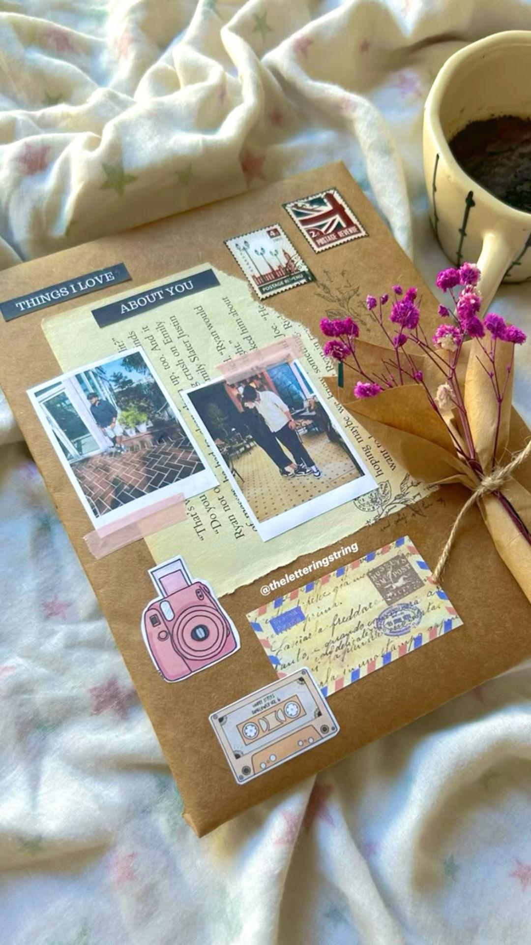 Sevdiklerine el yapımı hediye vermek isteyenlere özel fikirler  2