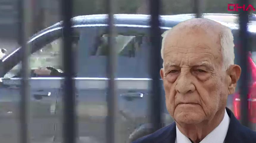 İnan Kıraç'ın evliliğinin iptali davasında ilk duruşma! Gizlilik kararı verildi