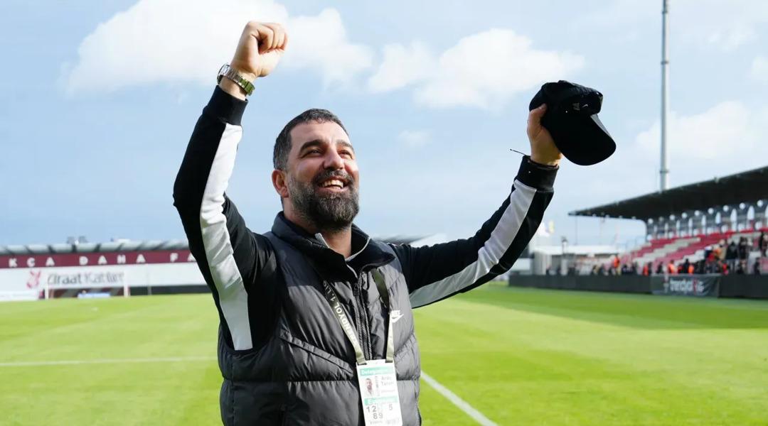 Arda Turan, Süper Lig devine imza atmak üzere! Sezon sonunda anlaşacaklar... 2