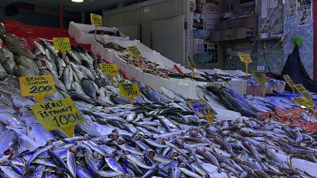 Ramazanda balık satışları azaldı! Balık fiyatları uygun