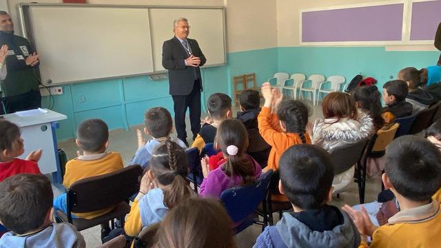 Mersin'de bilinçlendirme seminerleri düzenlendi
