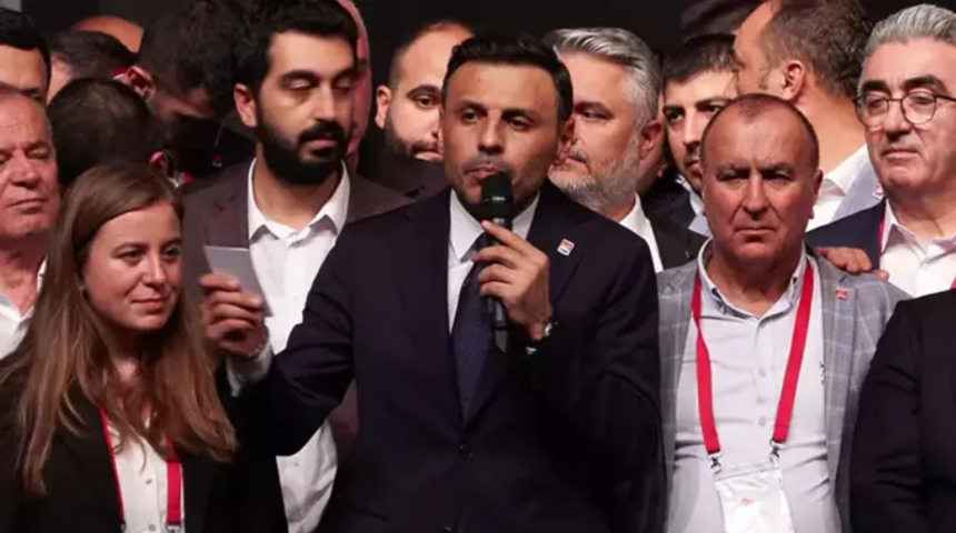 Son dakika | CHP İl Kongresi hakkında soruşturma! Özgür Çelik il başkanı seçilmişti