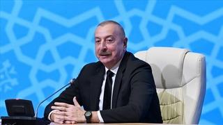 Azerbaycan Cumhurbaşkanı İlham Aliyev Ankara'ya geliyor